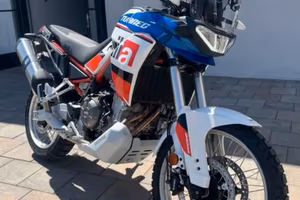Aprilia Tuareg 660 2025