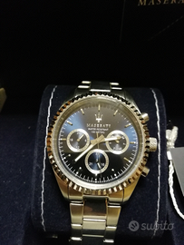 Orologio Maserati Competizione