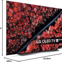 SmartTV LG OLED 55" (AI, 4K, HDR)