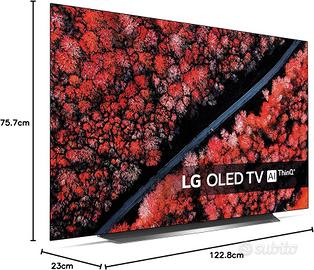 SmartTV LG OLED 55" (AI, 4K, HDR)