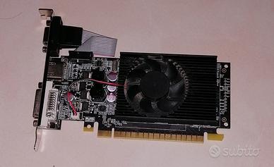 scheda video nvidia