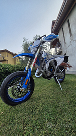 TM FI 125cc 2025