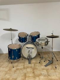Batteria acustica