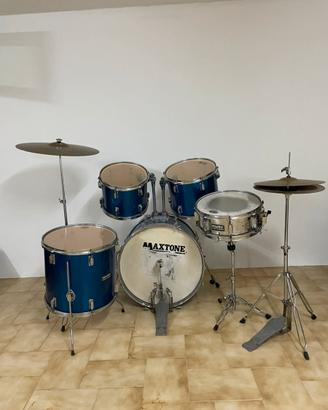 Batteria acustica