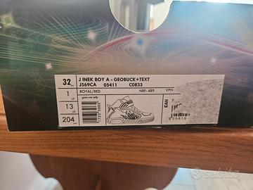 Sneaker Geox Light n.32