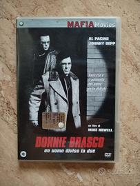 DVD Donnie Brasco un uomo diviso in due di Mike Ne