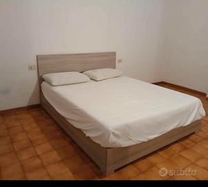 Letto matrimoniale- mondo convenienza