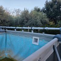 Piscina intex Ultra Frame 549x279x132 cm