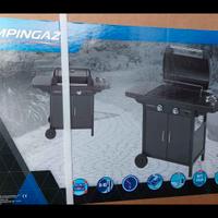 Barbecue + accessori