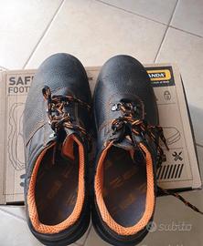Scarpe Antinfortunistiche n.45 