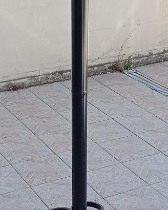 Appendiabiti/porta ombrelli da terra