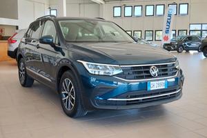Volkswagen Tiguan 2.0 tdi Life 150cv dsg