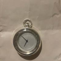 Orologio da taschino finzionante antico