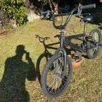 BMX completa