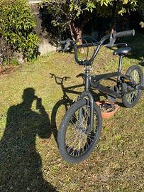 BMX completa