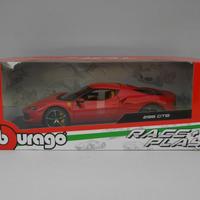 Ferrari 296 GTB (2023) Burago 1:18