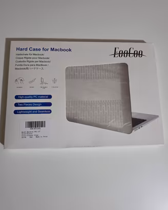 Hard case macbook pro 13