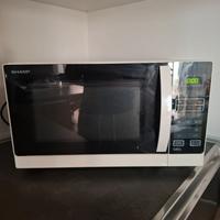 microonde grill sharp