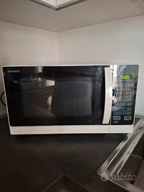 microonde grill sharp