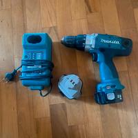 Avvitatore Makita 