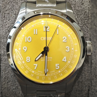 Oris Big Crown Pointer Date