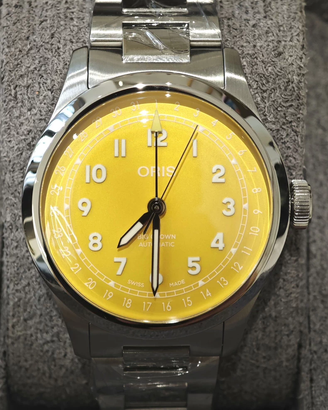 Oris Big Crown Pointer Date