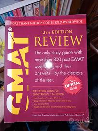 Testi per preparazione GMAT