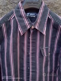 Versace Jeans Couture camicia vintage originale L