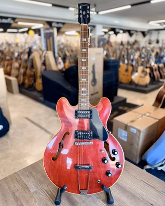 GIBSON ES-335TD + CUSTODIA (ANNI '70)