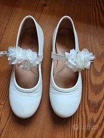 scarpe cerimonia bambina