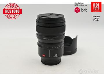 Panasonic Lumix S PRO 50 F1.4 (Panasonic)