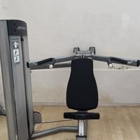 Shoulder Press Life Fitness