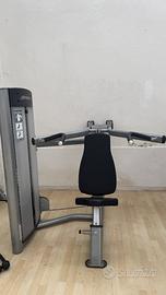 Shoulder Press Life Fitness