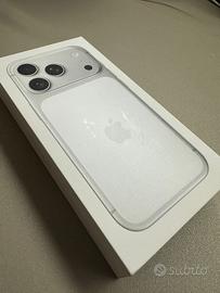 iPhone 17 Pro Silver 512 GB nuovo