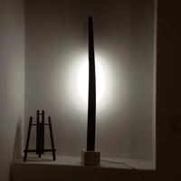 Lampada piantana A LED mod. CUBO