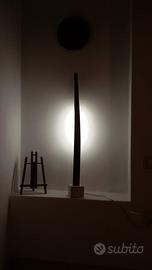 Lampada piantana A LED mod. CUBO