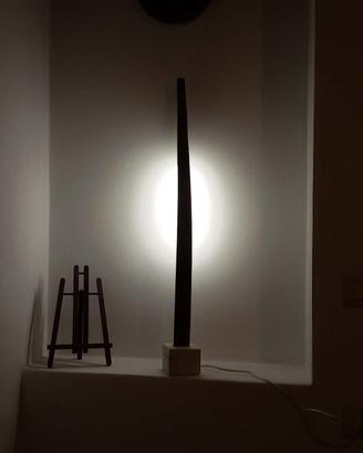 Lampada piantana A LED mod. CUBO