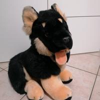 Peluche Cane pastore tedesco