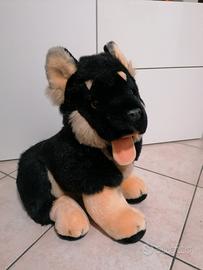 Peluche Cane pastore tedesco
