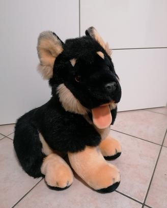Peluche Cane pastore tedesco
