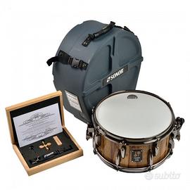 Sonor Black Limba One of a Kind Snare