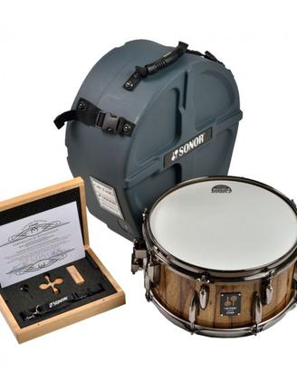 Sonor Black Limba One of a Kind Snare