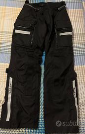 Pantaloni moto L
