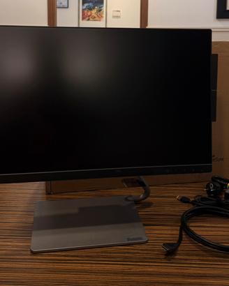 Monitor Lenovo Q24i-10 perfetto, 2 disponibili