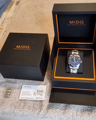 Orologio automatico MIDO Ocean Star Captain V 39mm