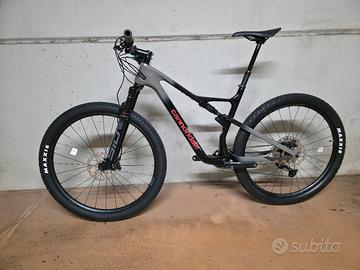 CANNONDALE SCALPEL CUSTOM - COMPONENTI NUOVI