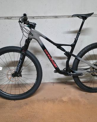 CANNONDALE SCALPEL CUSTOM - COMPONENTI NUOVI