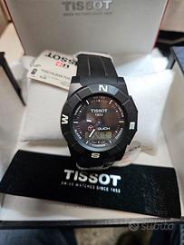 orologio tissot t-touch