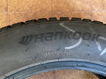 Gamme invernali Hankook 225/55 R18 102V