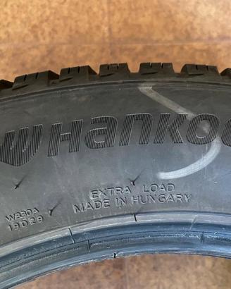 Gamme invernali Hankook 225/55 R18 102V